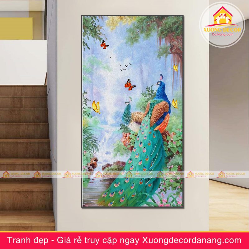 tranh con công tranh treo tường đà nẵng xuongdecordanang