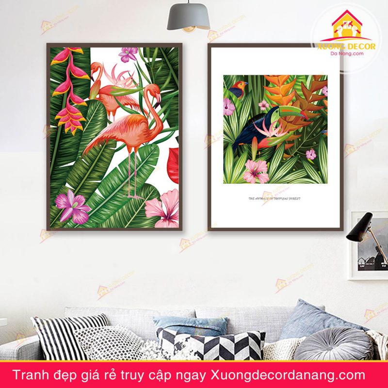 tranh-canvas-chim-hac-tranh-treo-tuong-hong-hac-con-co-tranh-treo-tuong-phong-khach-ngu-cau-thang-van-phong-da-nang
