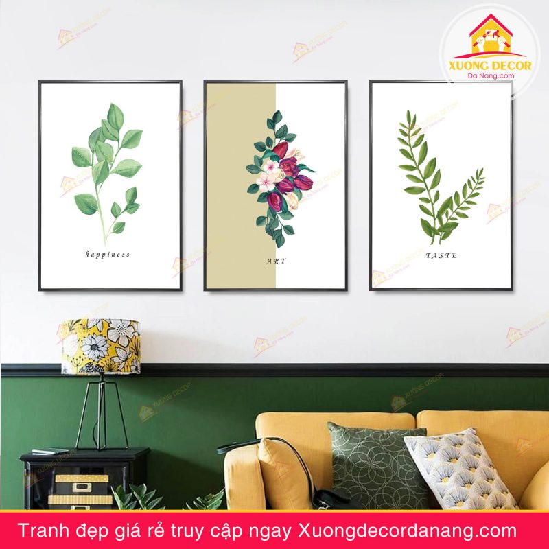 tranh-canvas-decor-hoa-la-cay-treo-tuong-phong-ngu-khach-van-phong-da-nang-tranh-hoa-la-dep-tranh-hoa-hong
