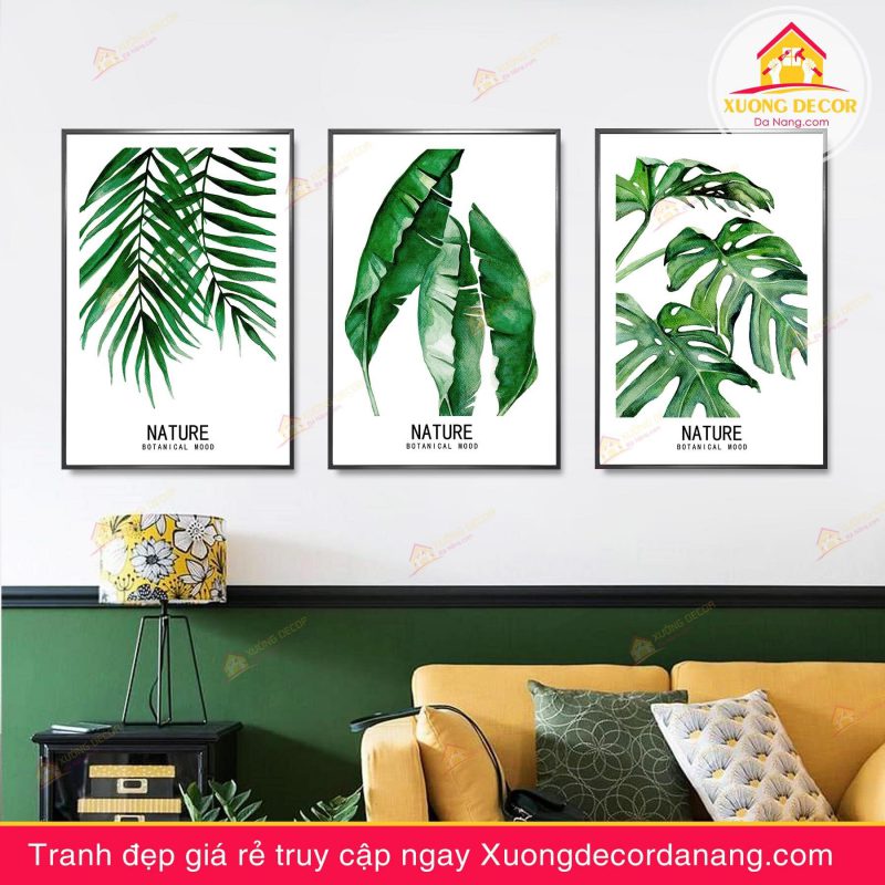 tranh-canvas-decor-hoa-la-cay-treo-tuong-phong-ngu-khach-van-phong-da-nang-tranh-hoa-la-dep