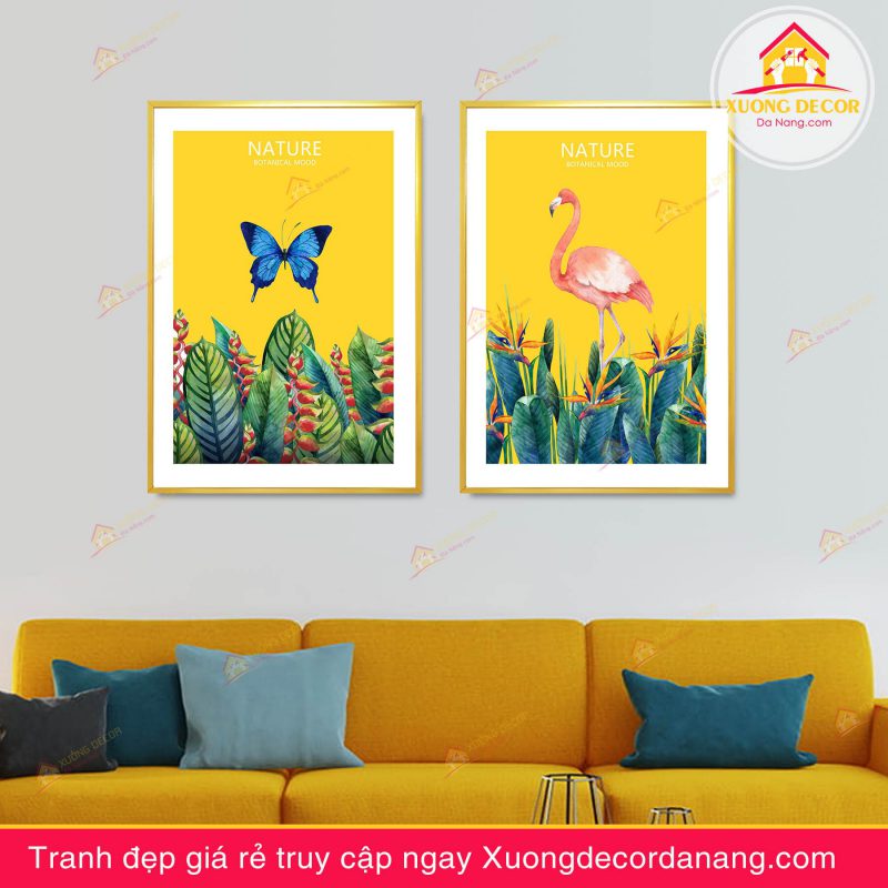 tranh-canvas-decor-hoa-la-cay-treo-tuong-phong-ngu-khach-van-phong-da-nang-tranh-hoa-la-dep