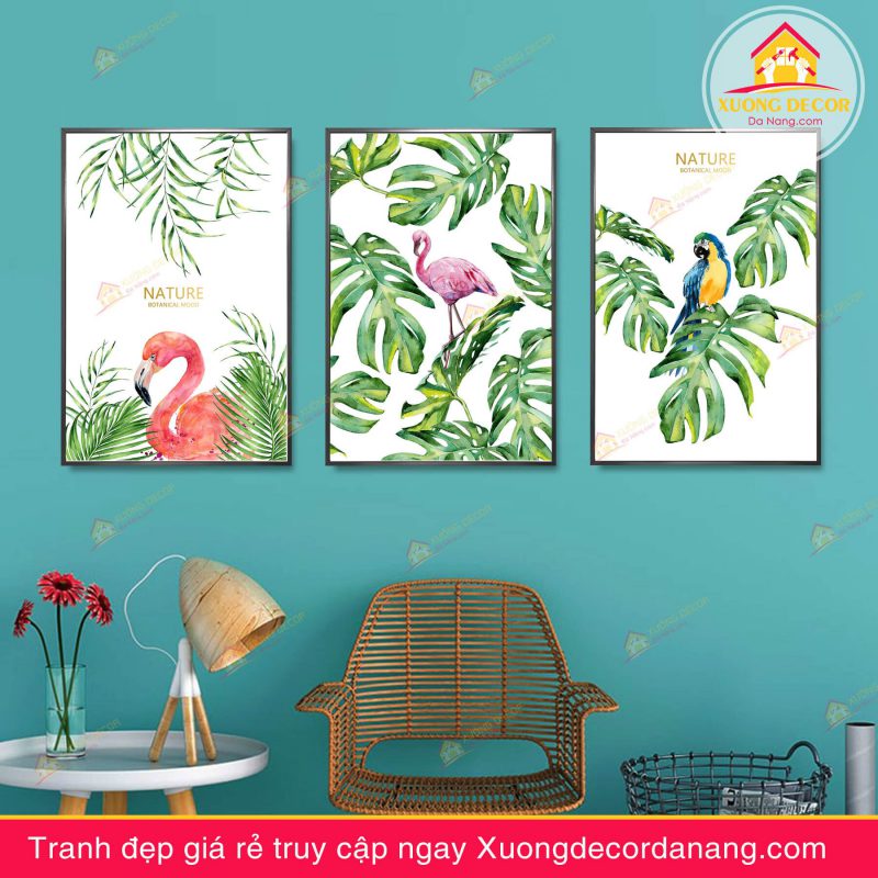 tranh-canvas-decor-hoa-la-cay-treo-tuong-phong-ngu-khach-van-phong-da-nang-tranh-hoa-la-dep