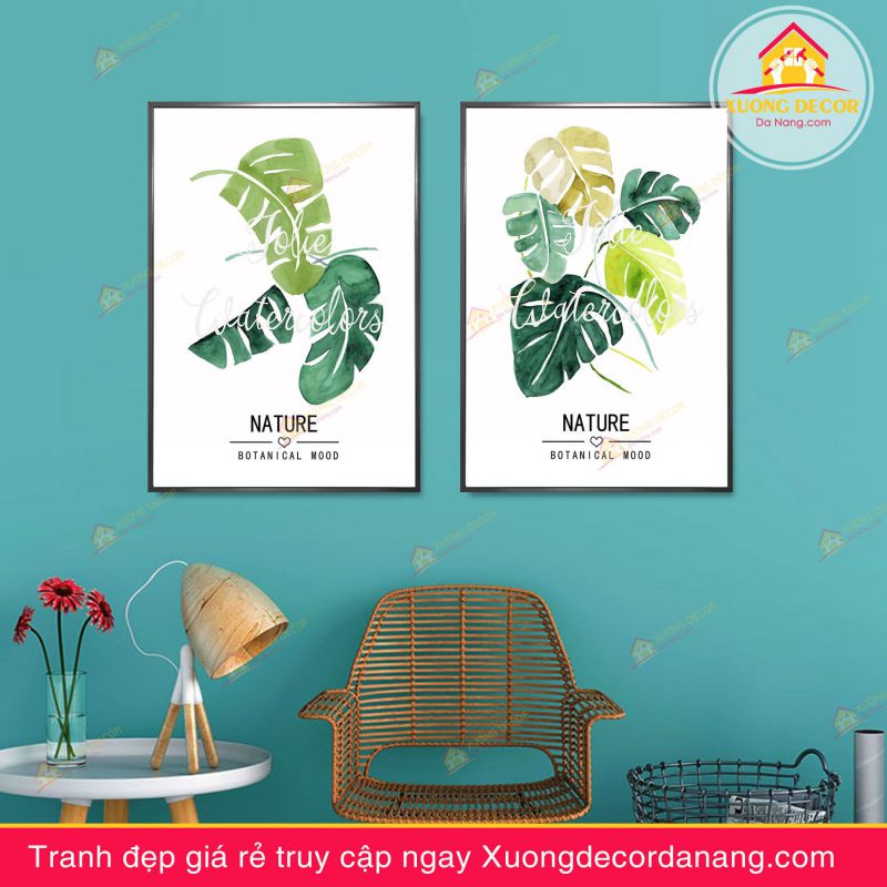 tranh-canvas-decor-hoa-la-cay-treo-tuong-phong-ngu-khach-van-phong-da-nang-tranh-hoa-la-dep