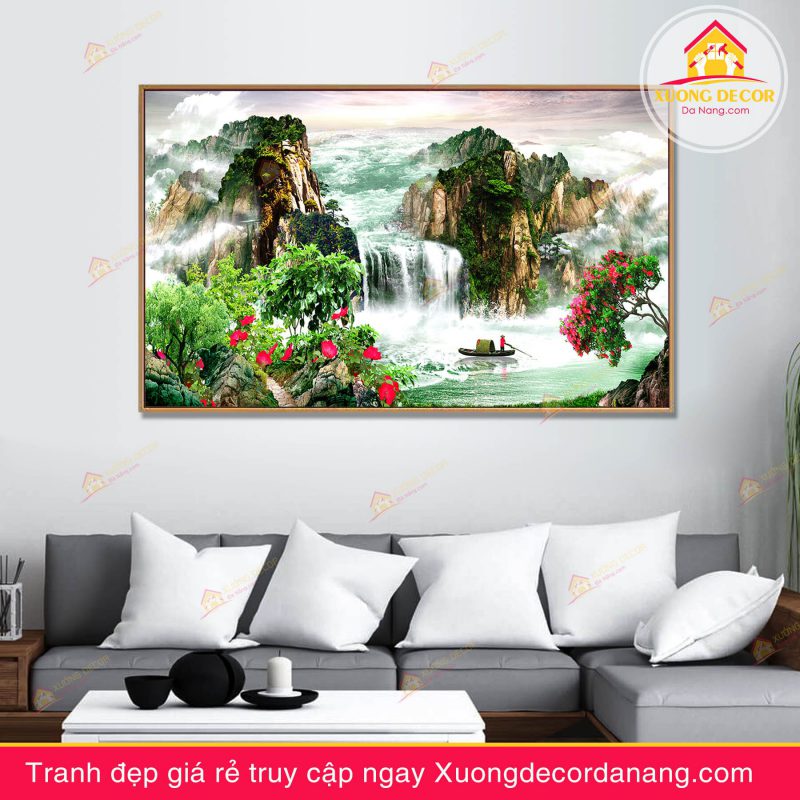 tranh-canvas-phong-canh-thien-nhien-nui-song-tranh-treo-tuong-phong-khach-ngu-cau-thang-decor-nha-cua-tranh-thac-nuoc