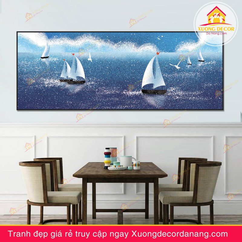 tranh-canvas-thuyen-buom-treo-tuong-phong-khach-van-phong-tai-da-nang-gia-re