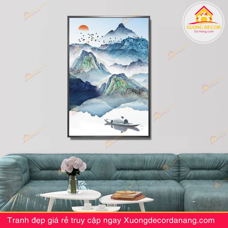 tranh-canvas-treo-tuong-thuan-buom-xuoi-gio-tranh-thuyen-buom-tranh-phong-canh-con-thuyen