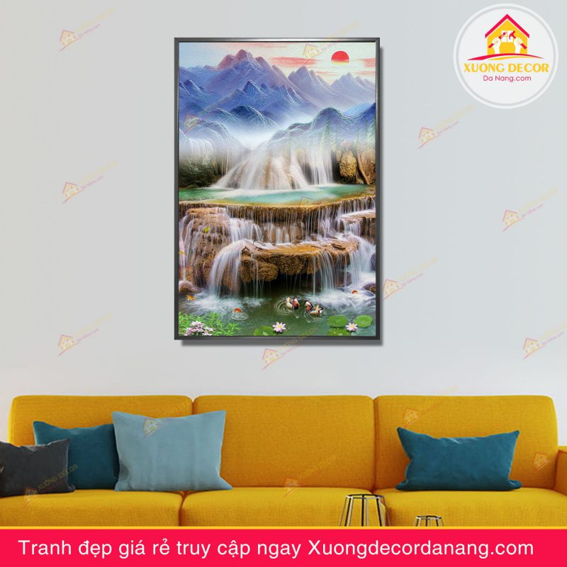 tranh-canvas-phong-canh-thien-nhien-nui-song-tranh-treo-tuong-phong-khach-ngu-cau-thang-decor-nha-cua-da-nang