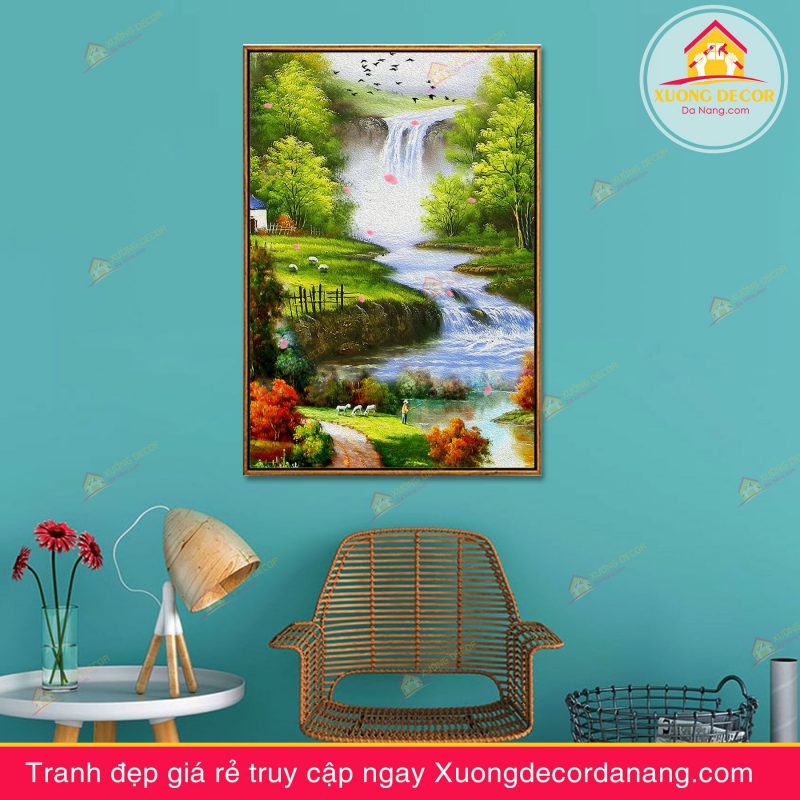 tranh-canvas-phong-canh-thien-nhien-nui-song-tranh-treo-tuong-phong-khach-ngu-cau-thang-decor-nha-cua-da-nang-tranh-thac-nuoc