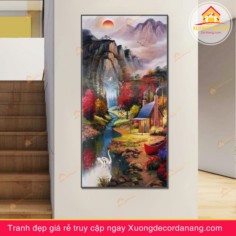 tranh-can-nha-nho-tranh-canvas-phong-canh-thien-nhien-nui-song-tranh-treo-tuong-phong-khach-ngu-cau-thang-decor-nha-cua-da-nang-tranh-thac-nuoc