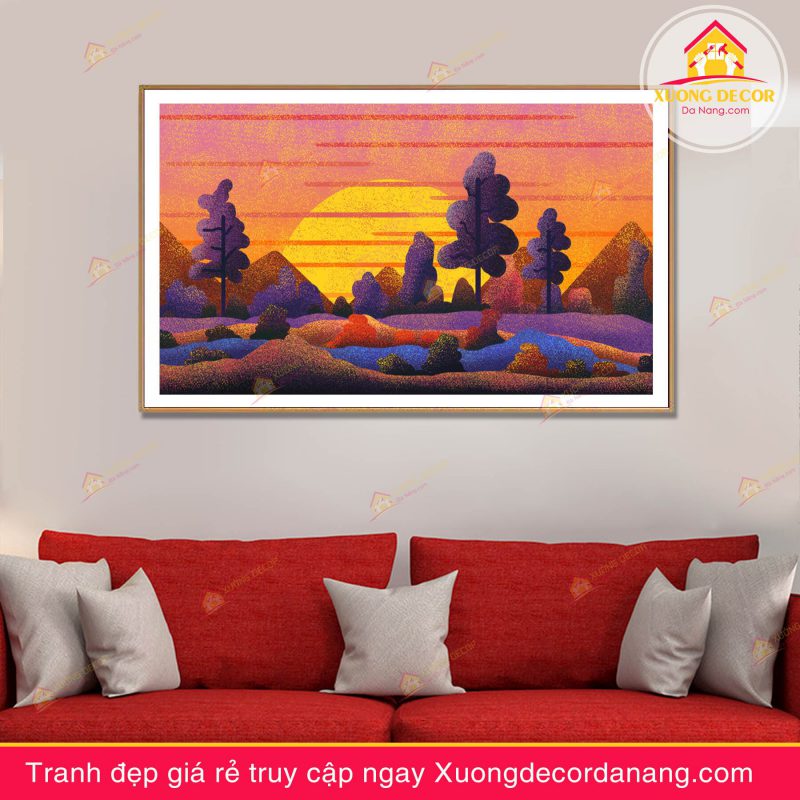 tranh-hoang-hon-tranh-canvas-phong-canh-thien-nhien-nui-song-tranh-treo-tuong-phong-khach-ngu-cau-thang-decor-nha-cua-da-nang-tranh-thac-nuoc