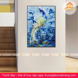 tranh con công tranh treo tường đà nẵng xuongdecordanang
