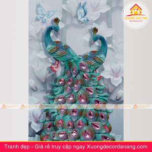 tranh con công tranh treo tường đà nẵng xuongdecordanang