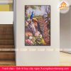tranh con công tranh treo tường đà nẵng xuongdecordanang