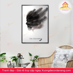 tranh cô gái, tranh treo tường cô gái đánh đànthiếu nữ và hoa, tranh treo tường cô gái và hoa