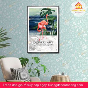 tranh-canvas-chim-hac-hong-hac-con-co-tranh-treo-tuong-phong-khach-ngu-cau-thang-van-phong-da-nang