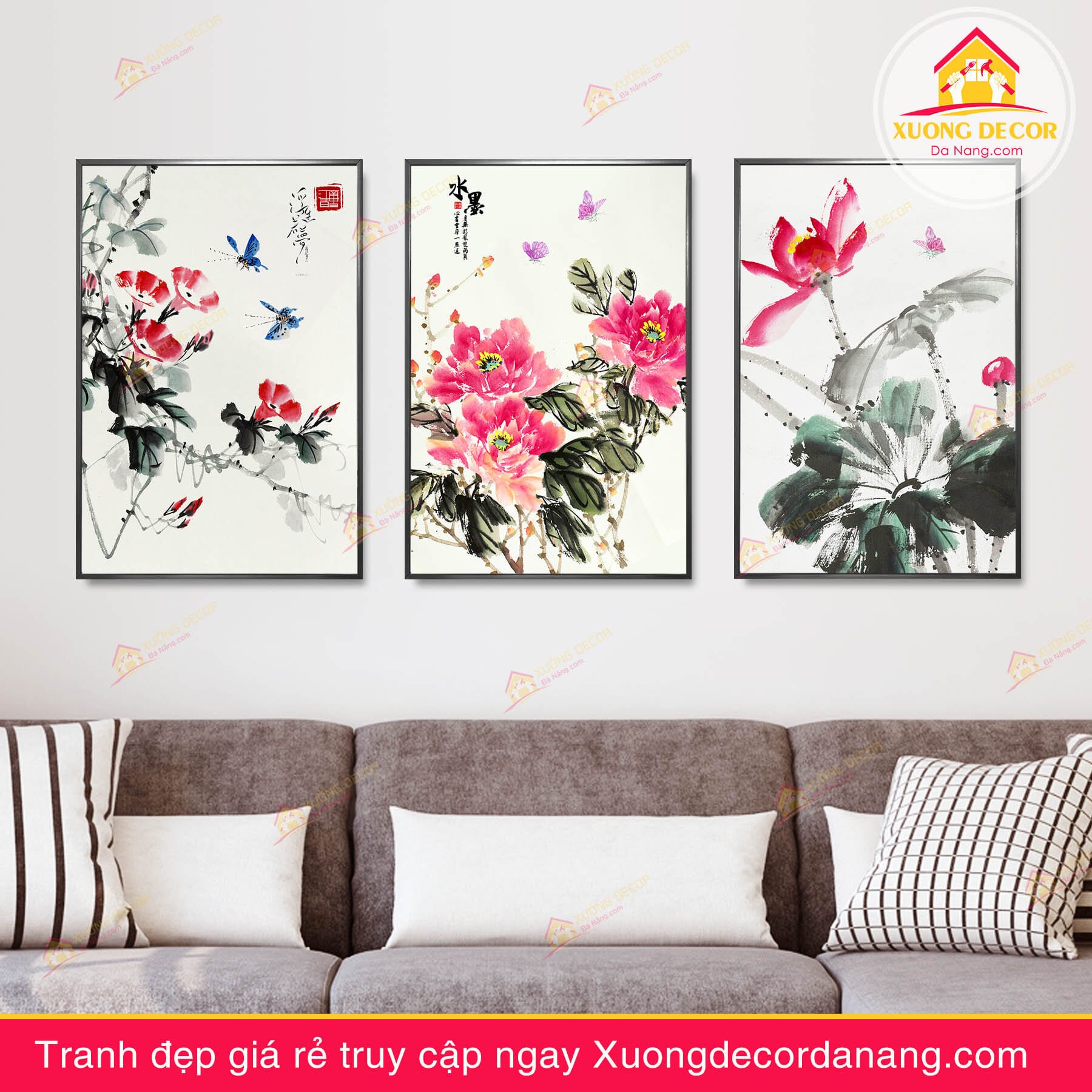 tranh-canvas-hoa-la-cay-treo-tuong-phong-ngu-khach-van-phong-da-nang-tranh-hoa-la-dep