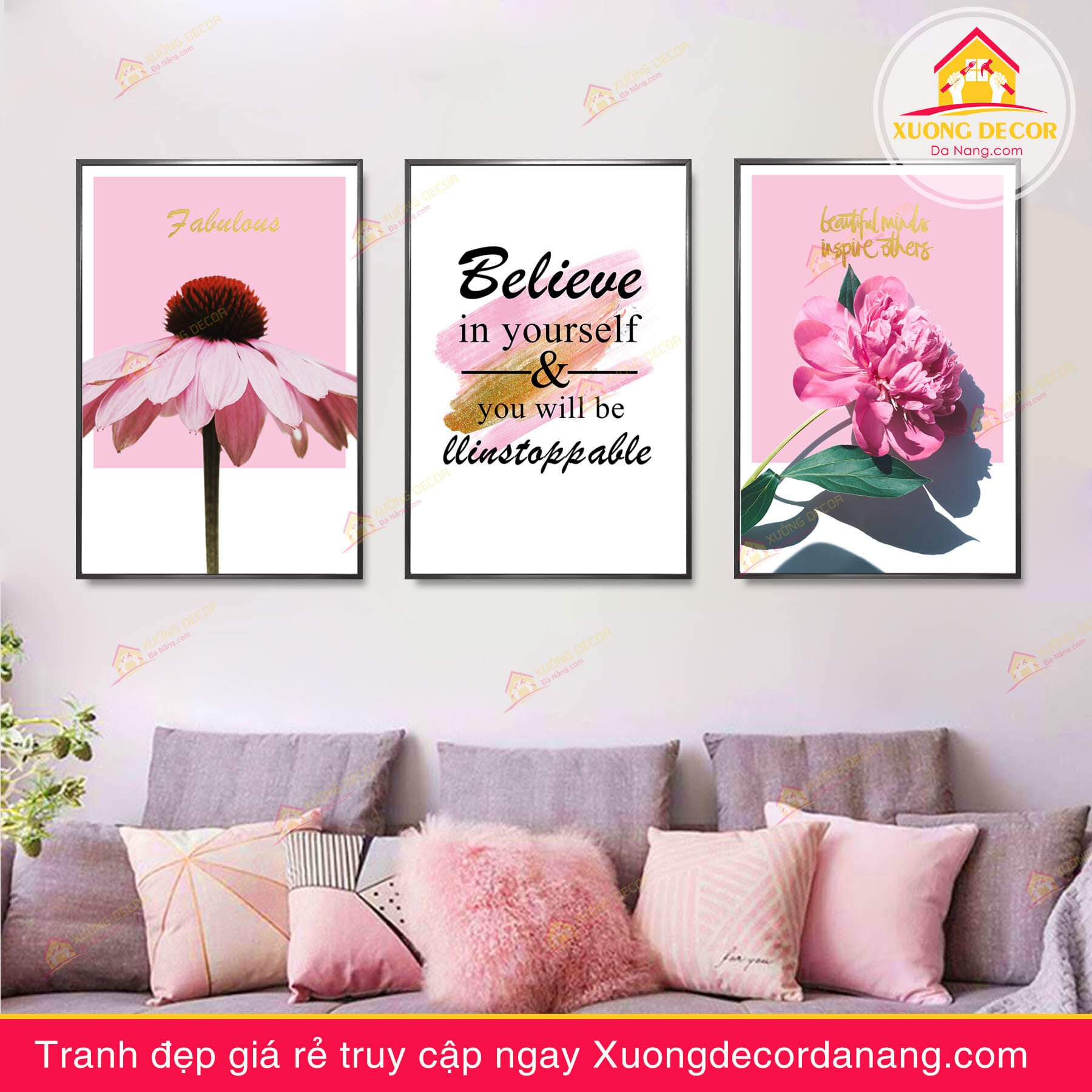 tranh-canvas-decor-hoa-la-cay-treo-tuong-phong-ngu-khach-van-phong-da-nang-tranh-hoa-la-dep