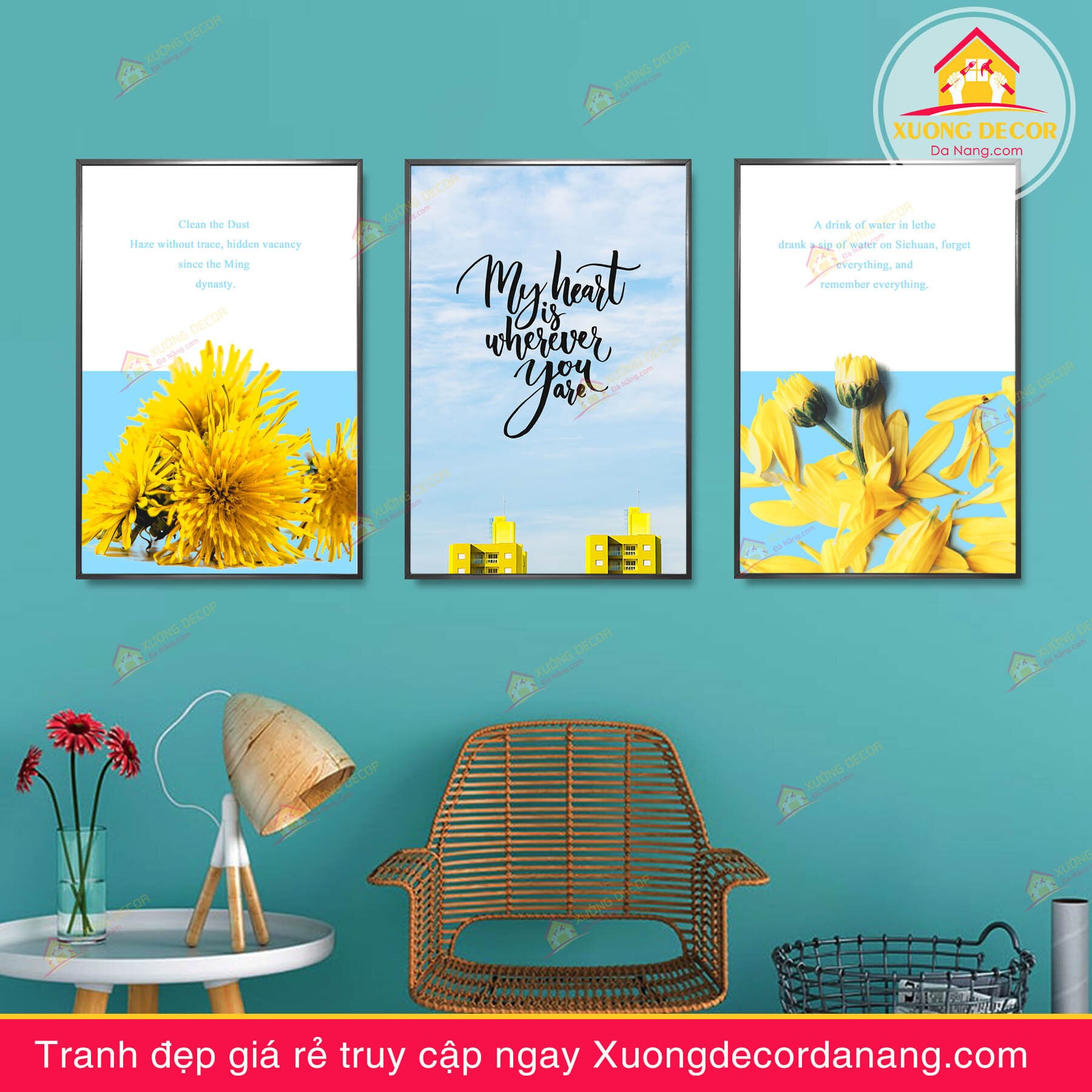 tranh-canvas-decor-hoa-la-cay-treo-tuong-phong-ngu-khach-van-phong-da-nang-tranh-hoa-la-dep