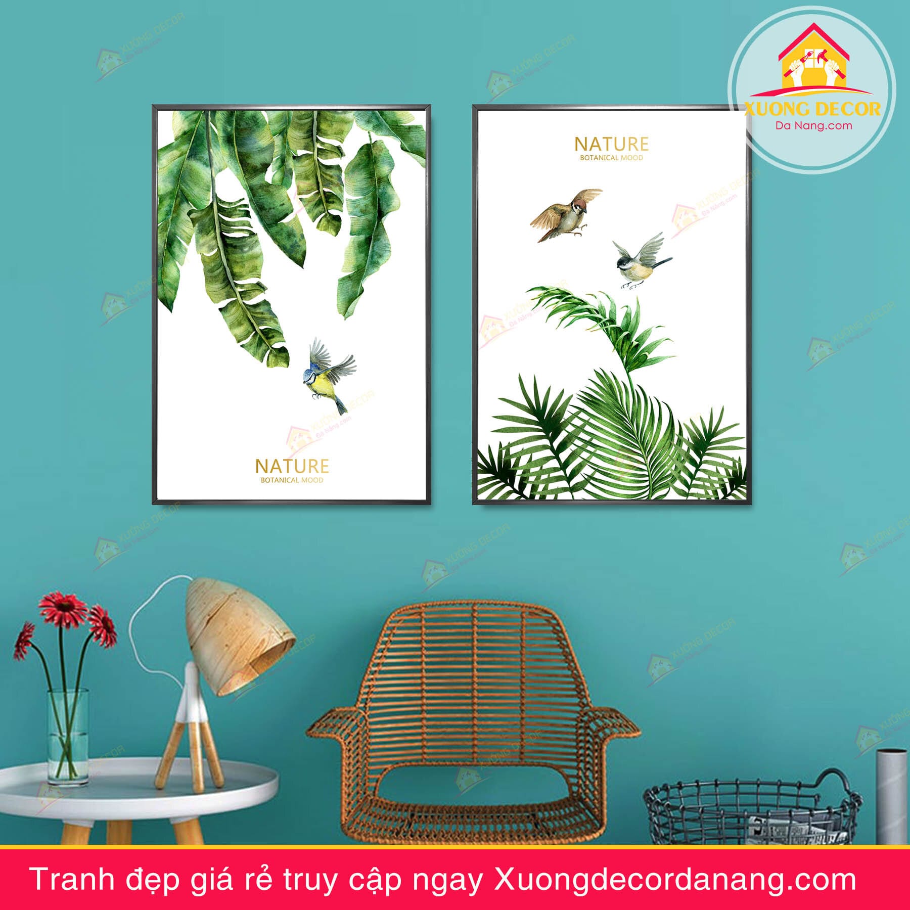 tranh-canvas-decor-hoa-la-cay-treo-tuong-phong-ngu-khach-van-phong-da-nang-tranh-hoa-la-dep