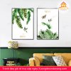tranh-canvas-decor-hoa-la-cay-treo-tuong-phong-ngu-khach-van-phong-da-nang-tranh-hoa-la-dep