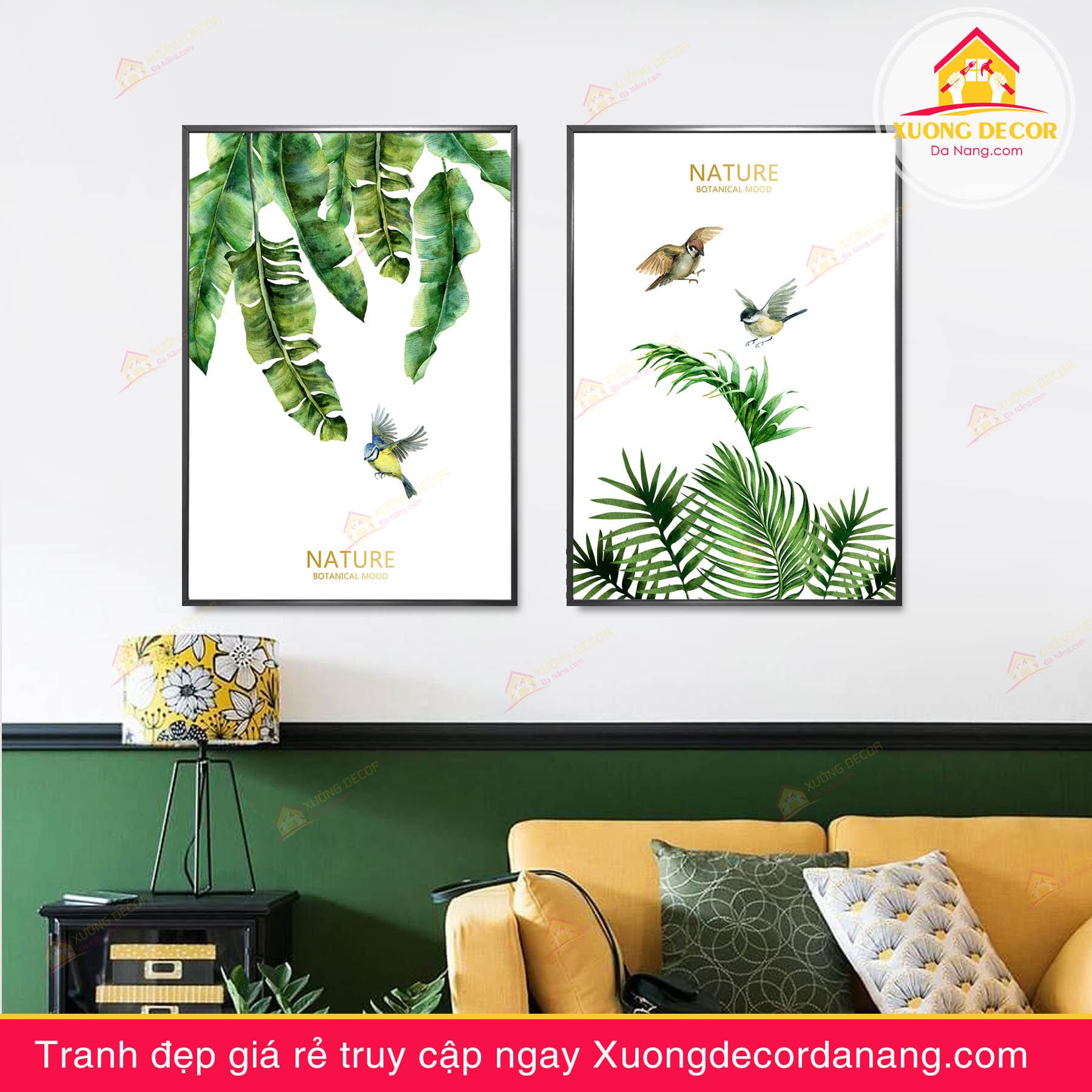 tranh-canvas-decor-hoa-la-cay-treo-tuong-phong-ngu-khach-van-phong-da-nang-tranh-hoa-la-dep