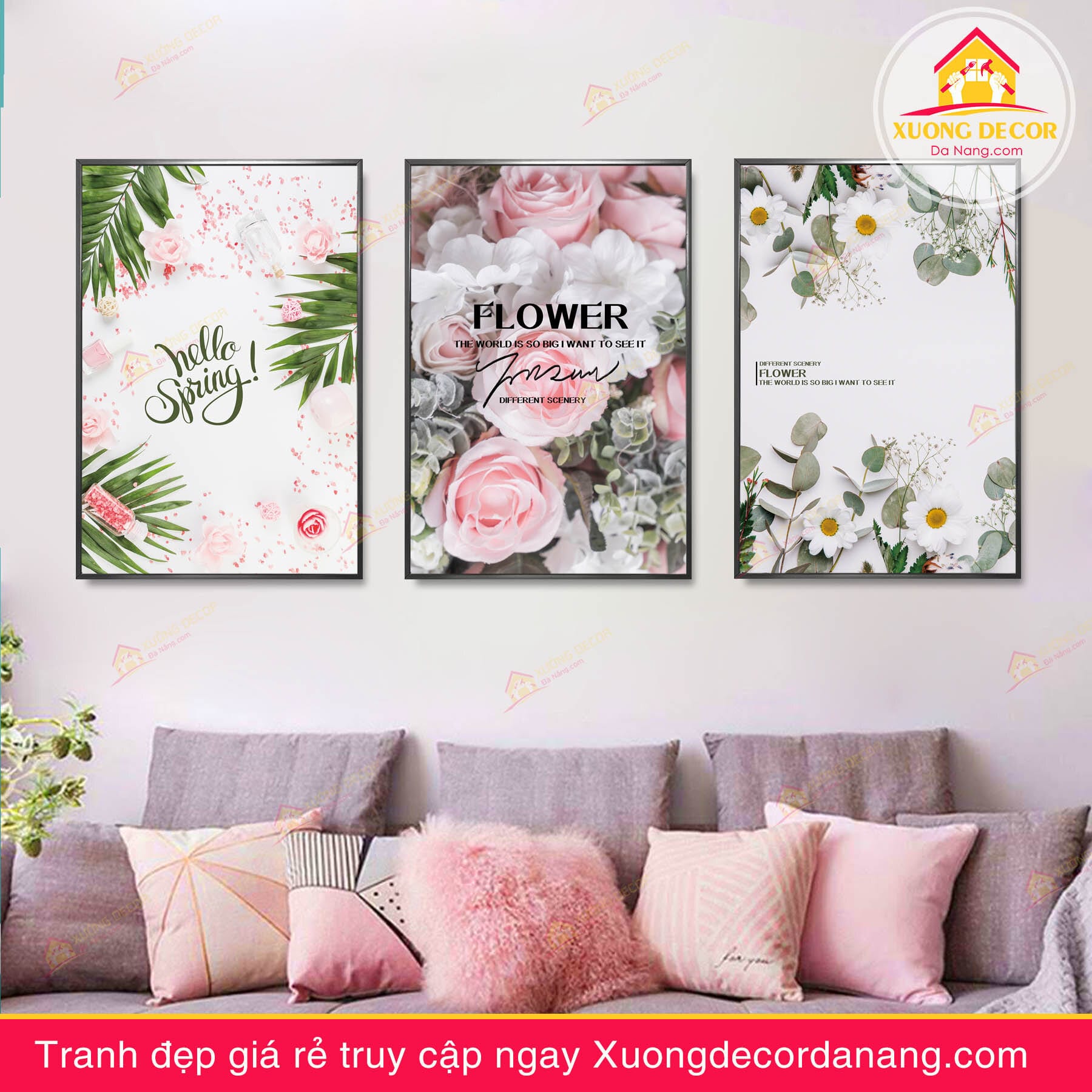 tranh-canvas-decor-hoa-la-cay-treo-tuong-phong-ngu-khach-van-phong-da-nang-tranh-hoa-la-dep
