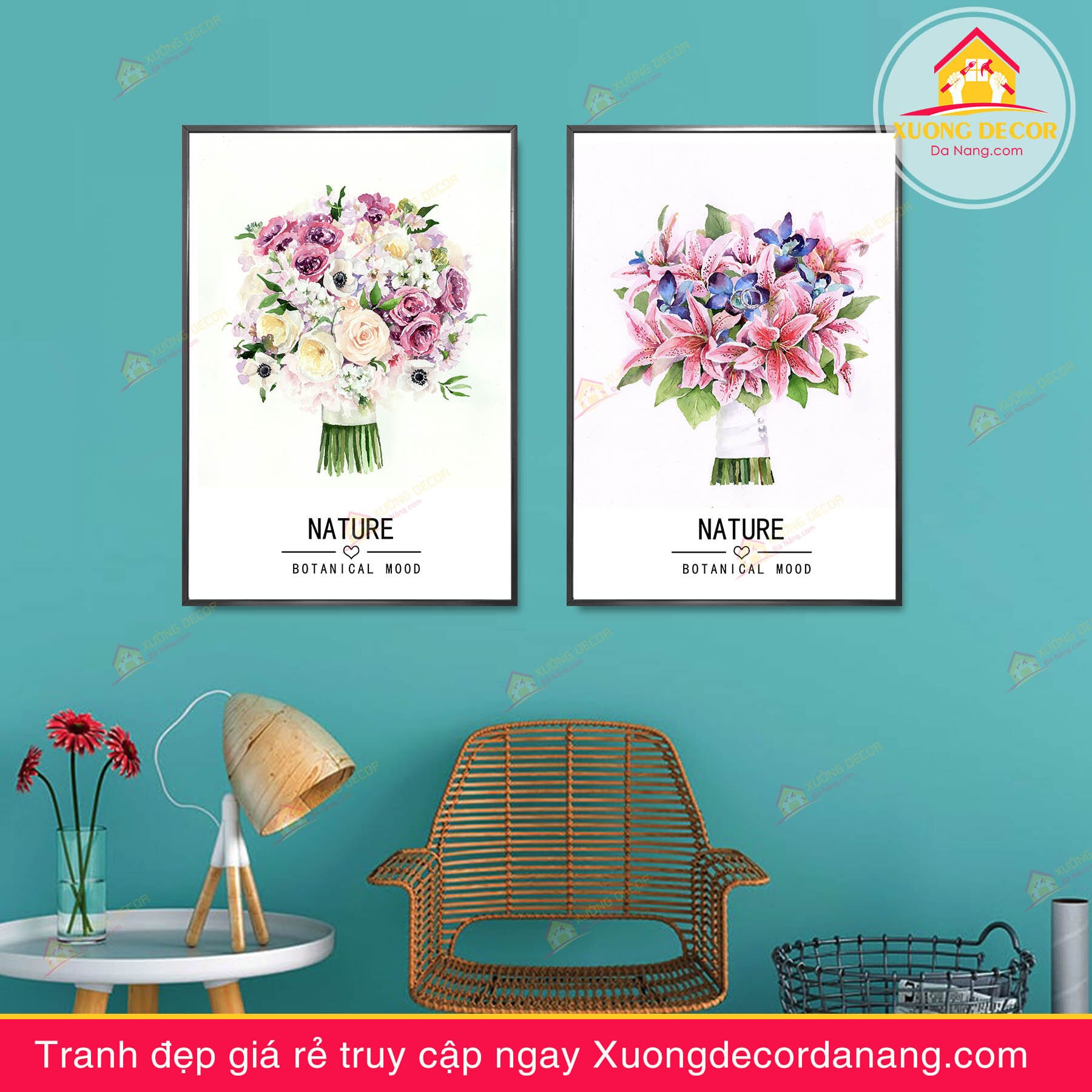 tranh-canvas-decor-hoa-la-cay-treo-tuong-phong-ngu-khach-van-phong-da-nang-tranh-hoa-la-dep-tranh-hoa-hong