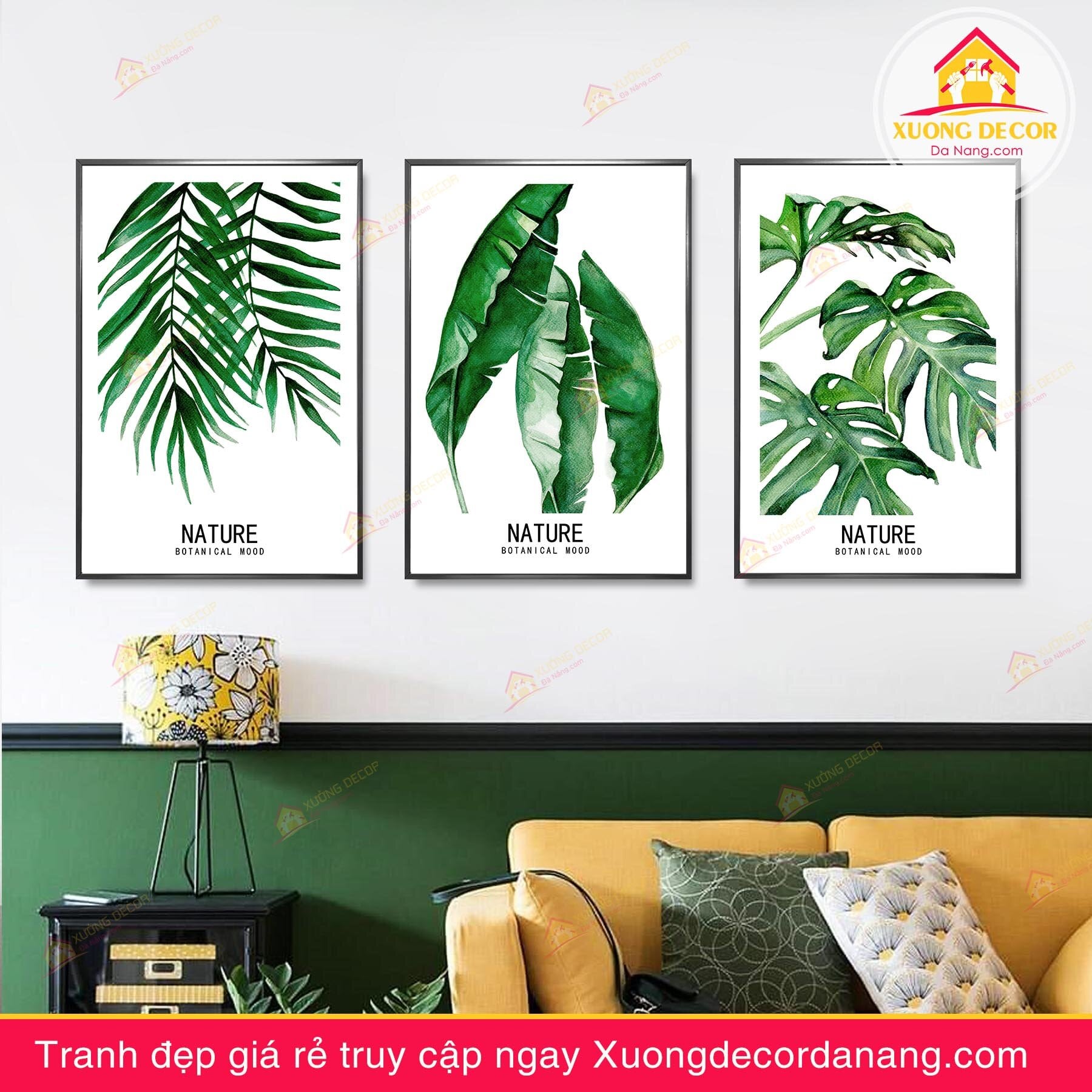tranh-canvas-decor-hoa-la-cay-treo-tuong-phong-ngu-khach-van-phong-da-nang-tranh-hoa-la-dep