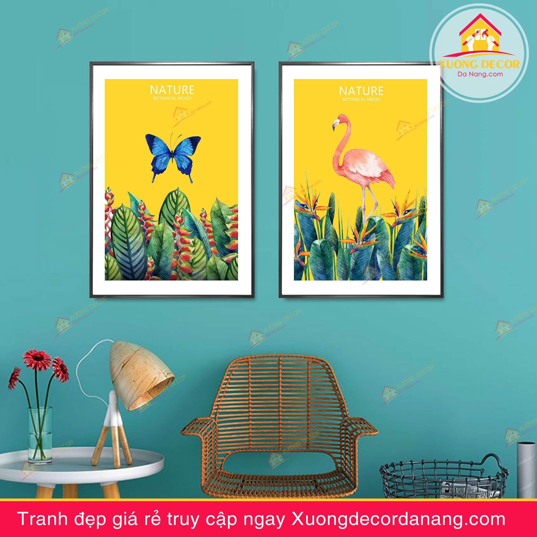 tranh-canvas-decor-hoa-la-cay-treo-tuong-phong-ngu-khach-van-phong-da-nang-tranh-hoa-la-dep