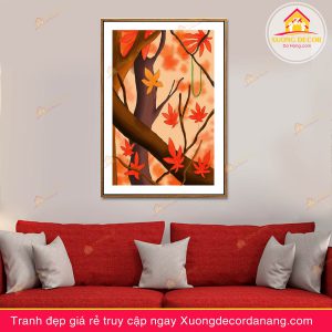 tranh-canvas-decor-hoa-la-cay-treo-tuong-phong-ngu-khach-van-phong-da-nang-tranh-hoa-la-dep