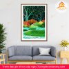 tranh-canvas-decor-hoa-la-cay-treo-tuong-phong-ngu-khach-van-phong-da-nang-tranh-hoa-la-dep