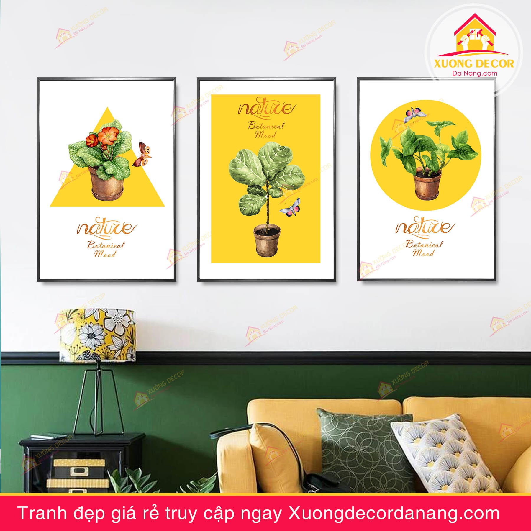 tranh-canvas-decor-hoa-la-cay-treo-tuong-phong-ngu-khach-van-phong-da-nang-tranh-hoa-la-dep