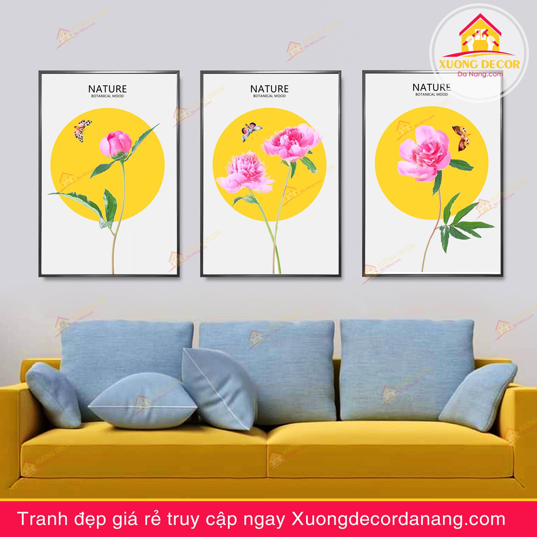 tranh-canvas-decor-hoa-la-cay-treo-tuong-phong-ngu-khach-van-phong-da-nang-tranh-hoa-la-dep