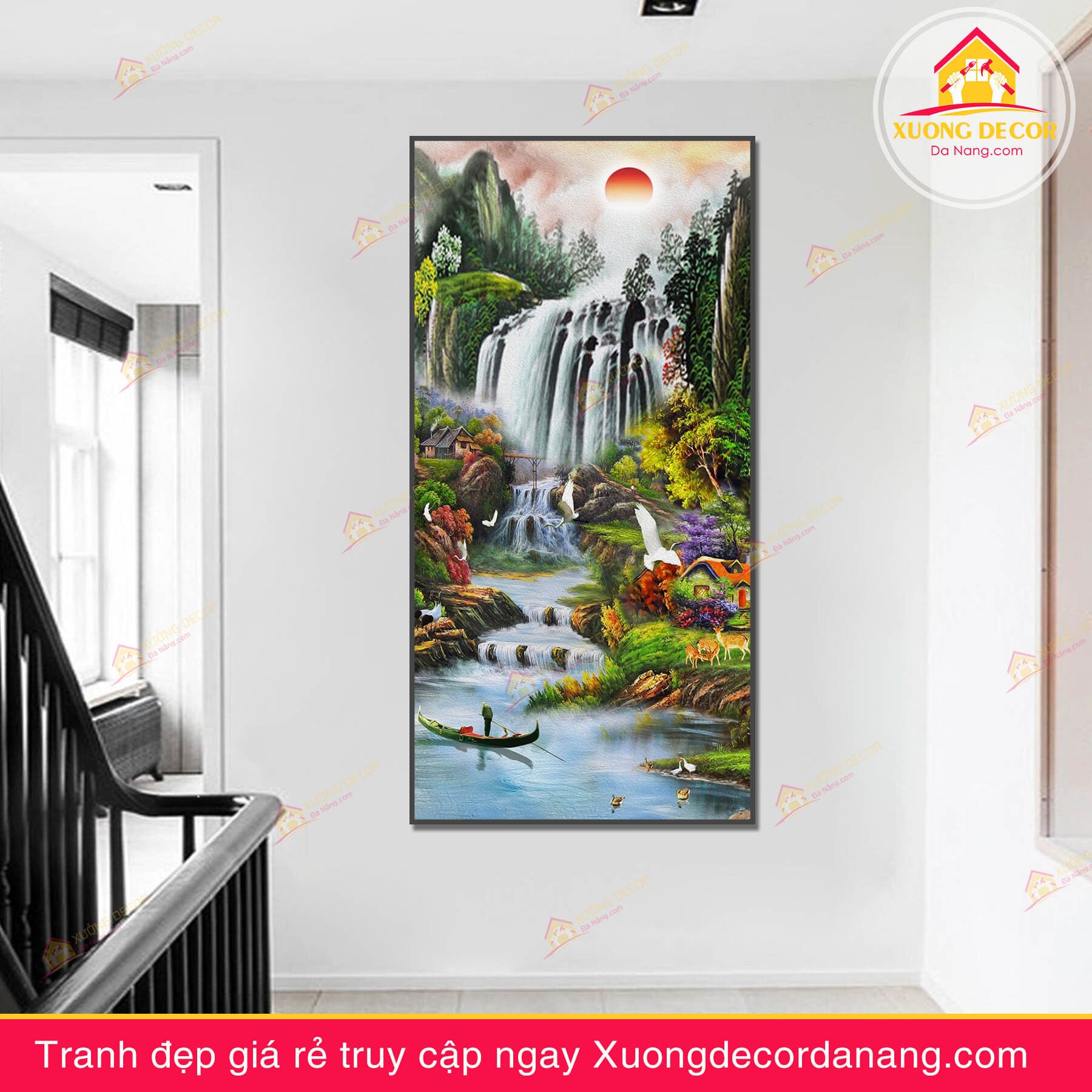 tranh-canvas-phong-canh-thien-nhien-nui-song-tranh-treo-tuong-phong-khach-ngu-cau-thang-decor-nha-cua-tranh-thac-nuoc