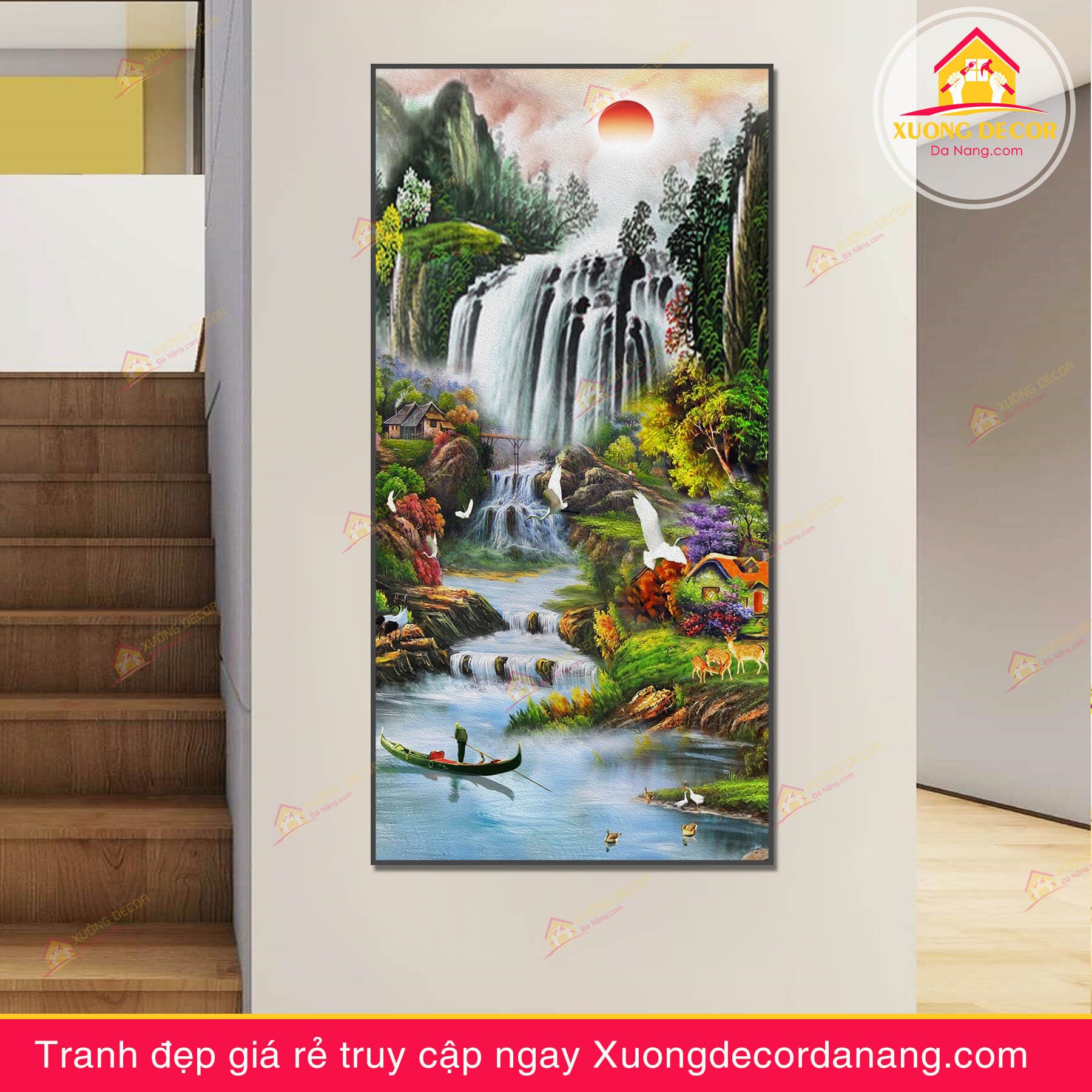 tranh-canvas-phong-canh-thien-nhien-nui-song-tranh-treo-tuong-phong-khach-ngu-cau-thang-decor-nha-cua-tranh-thac-nuoc