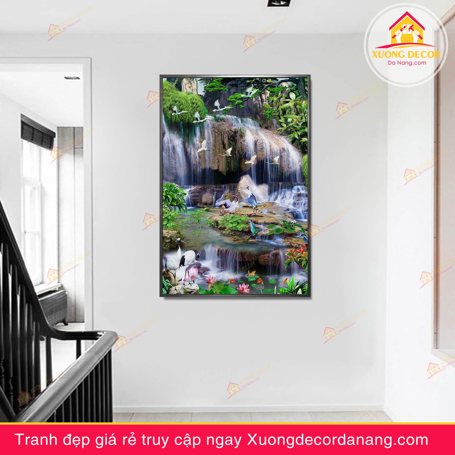 tranh-canvas-phong-canh-thien-nhien-nui-song-tranh-treo-tuong-phong-khach-ngu-cau-thang-decor-nha-cua-tranh-thac-nuoc