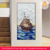 tranh-canvas-thuyen-buom-treo-tuong-phong-khach-van-phong-tai-da-nang-gia-re