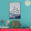 tranh-canvas-thuyen-buom-treo-tuong-phong-khach-van-phong-tai-da-nang-gia-re