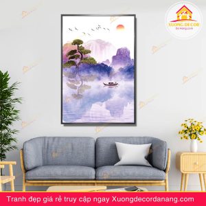 tranh-phong-canh-tranh-canvas-thuyen-buom-treo-tuong-phong-khach-van-phong-tai-da-nang-gia-re
