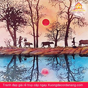tranh-canvas-treo-tuong-thuan-buom-xuoi-gio-tranh-thuyen-buom-tranh-phong-canh-con-thuyen
