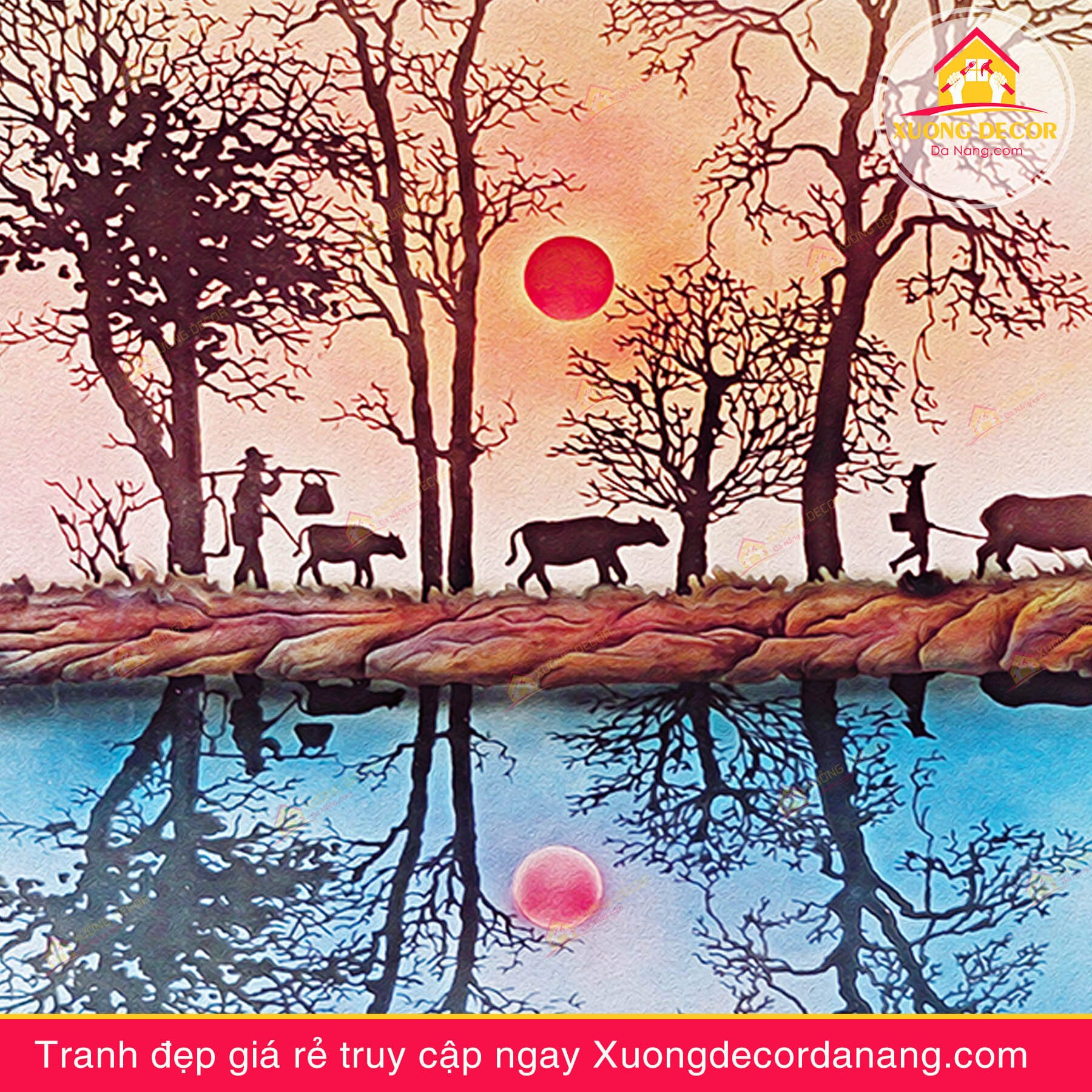 tranh-canvas-treo-tuong-thuan-buom-xuoi-gio-tranh-thuyen-buom-tranh-phong-canh-con-thuyen