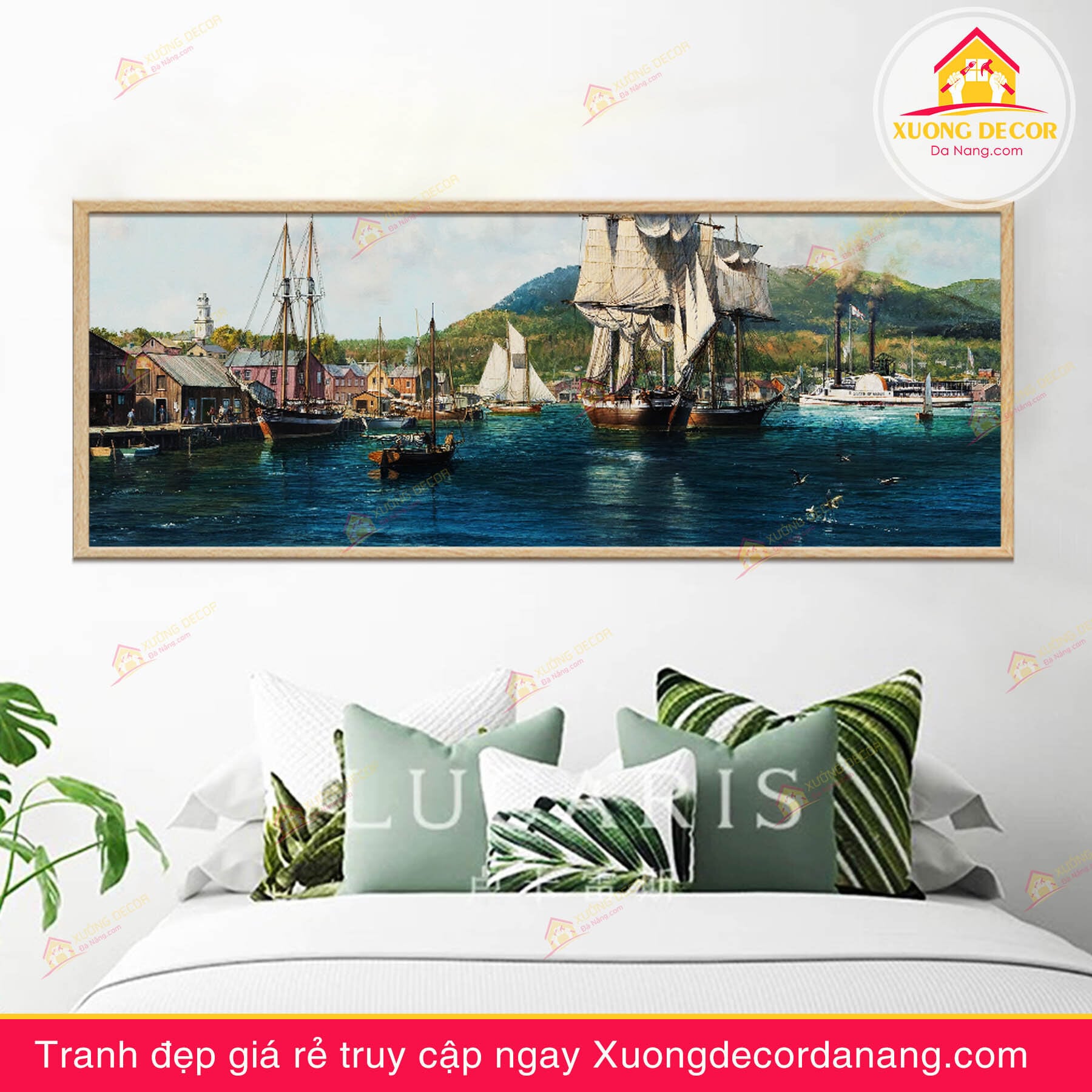 tranh-canvas-treo-tuong-thuan-buom-xuoi-gio-tranh-thuyen-buom-tranh-phong-canh-con-thuyen