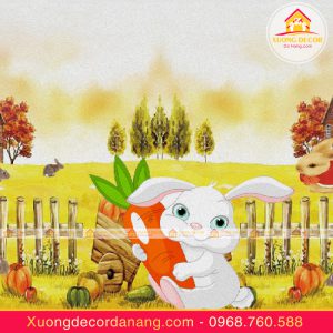 Giấy Decal dán tường xuongdecordanang