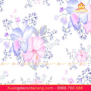 Giấy Decal dán tường xuongdecordanang