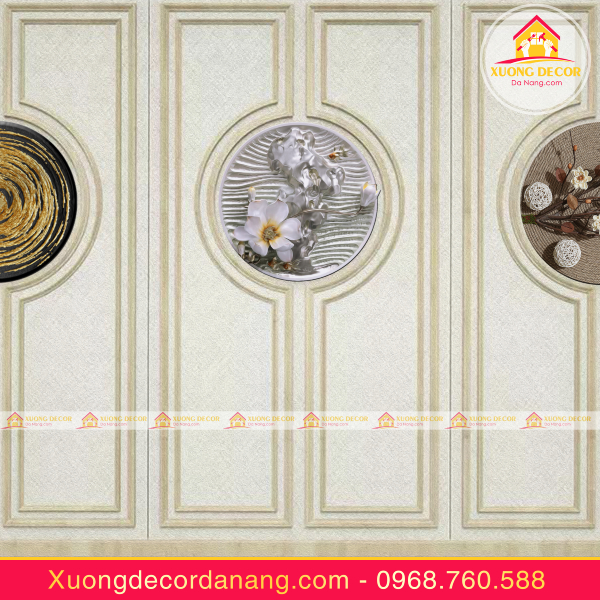 Giấy Decal dán tường xuongdecordanang
