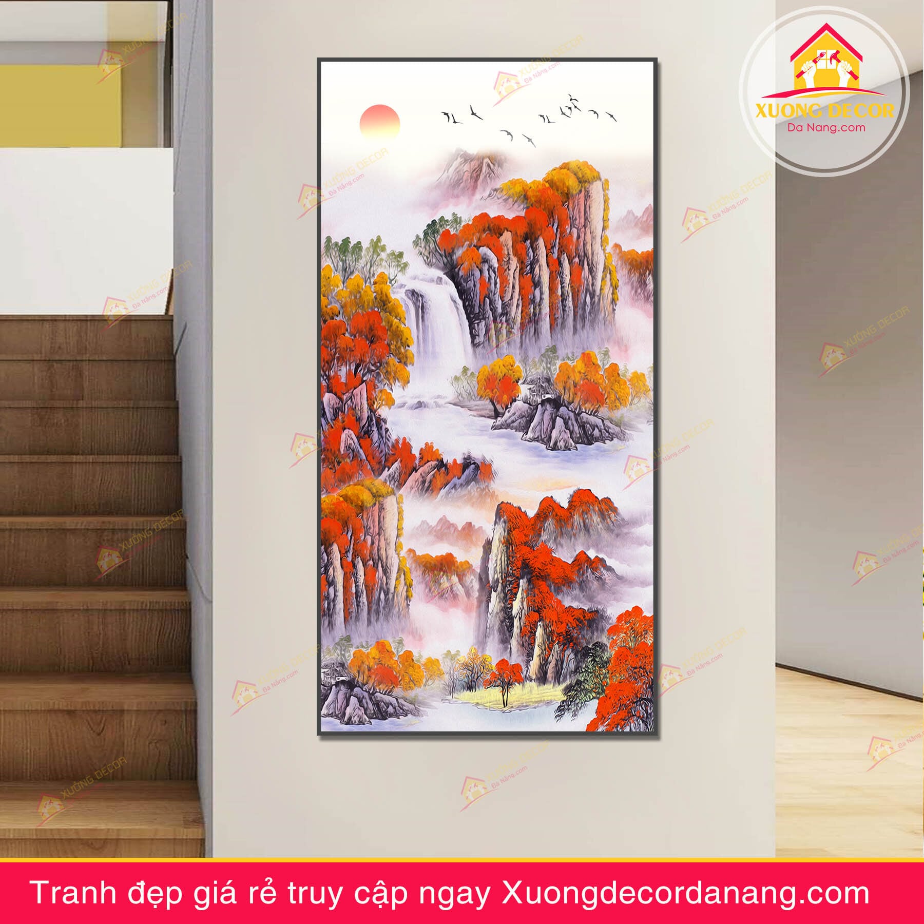 tranh-canvas-phong-canh-thien-nhien-nui-song-tranh-treo-tuong-phong-khach-ngu-cau-thang-decor-nha-cua-da-nang