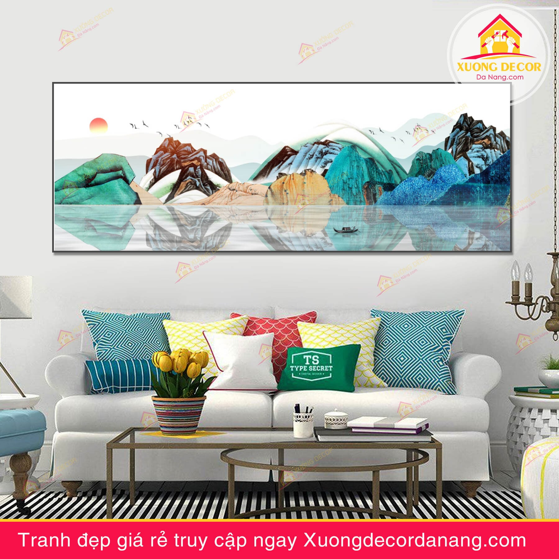 tranh-canvas-phong-canh-thien-nhien-nui-song-tranh-treo-tuong-phong-khach-ngu-cau-thang-decor-nha-cua-da-nang