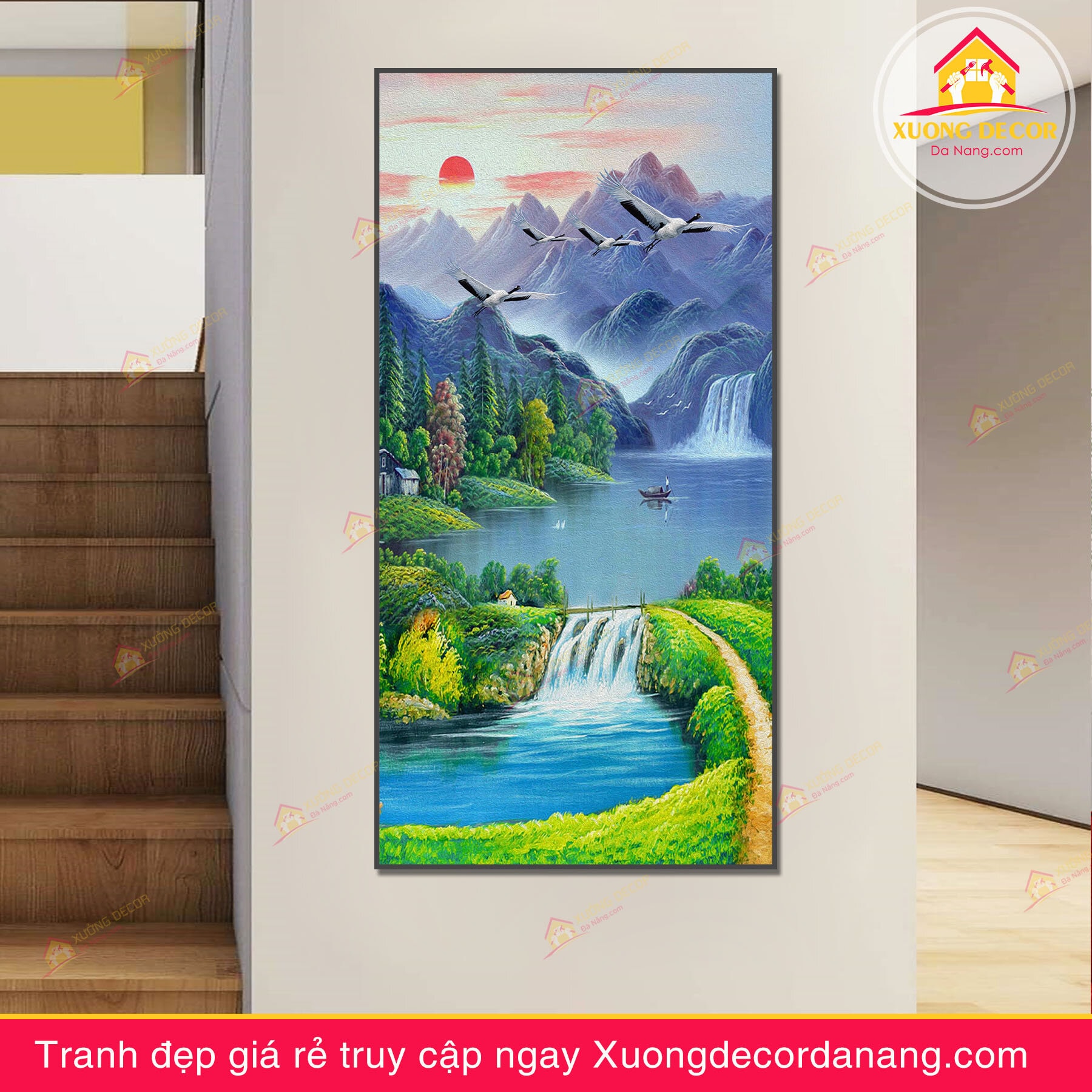 tranh-canvas-phong-canh-thien-nhien-nui-song-tranh-treo-tuong-phong-khach-ngu-cau-thang-decor-nha-cua-da-nang-tranh-thac-nuoc