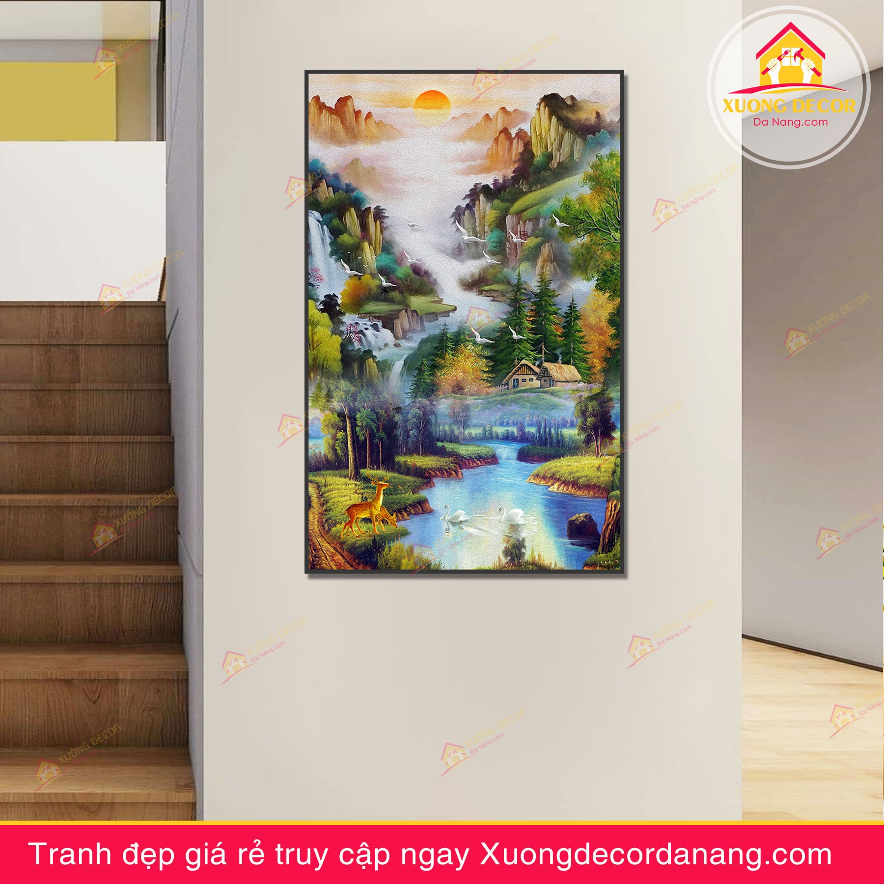 tranh-canvas-phong-canh-thien-nhien-nui-song-tranh-treo-tuong-phong-khach-ngu-cau-thang-decor-nha-cua-da-nang-tranh-thac-nuoc