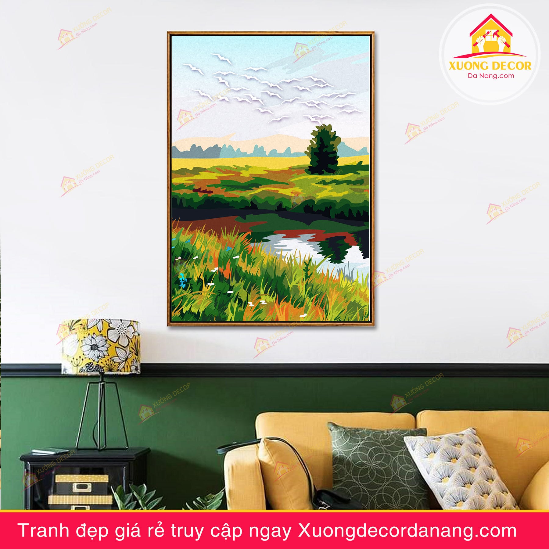 tranh-dong-co-canvas-phong-canh-thien-nhien-nui-song-tranh-treo-tuong-phong-khach-ngu-cau-thang-decor-nha-cua-da-nang-tranh-thac-nuoc